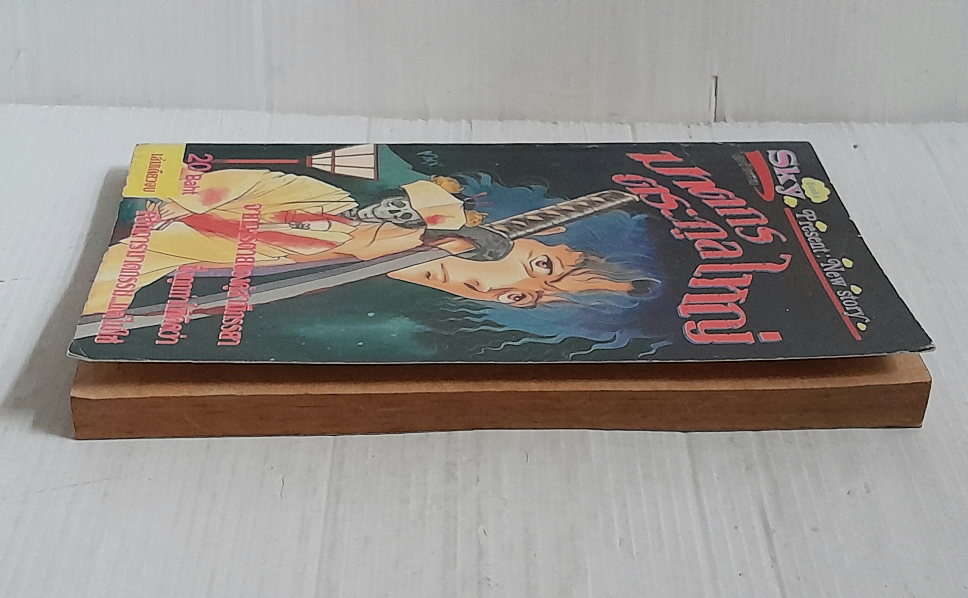 ฆาตกรตระกูลใหญ่ (เล่มเดียวจบ)