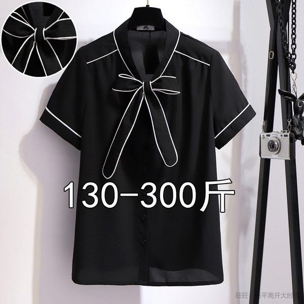 เสื้อเชิ้ตสาวอ้วนมีไซส์ใหญ่มาก มีไซต์2X-7X(อกเสื้อ43-63นิ้ว)น้ำหนักผู้สวม50-170กิโลกรัมใส่ได้