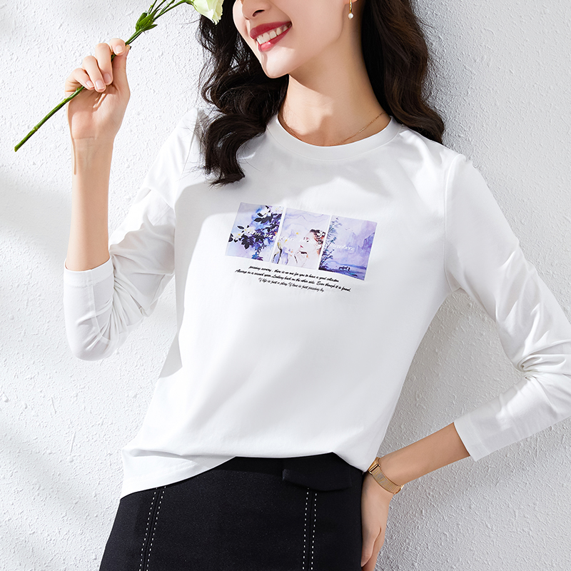 เสื้อยืดวัยรุ่น เสื้อยืดผู้หญิง