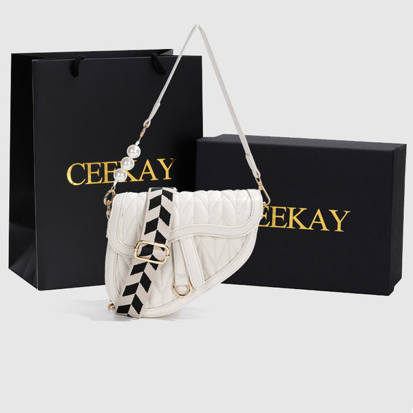 กระเป๋าสะพายข้างเกาหลี กระเป๋าผู้หญิงแบรนด์ CEEKEY
