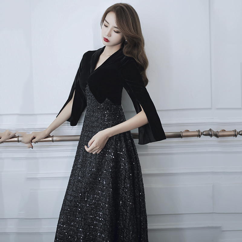 ชุดราตรี ชุดราตรีสวยหรู แบบ ทันสมัย Evening dress