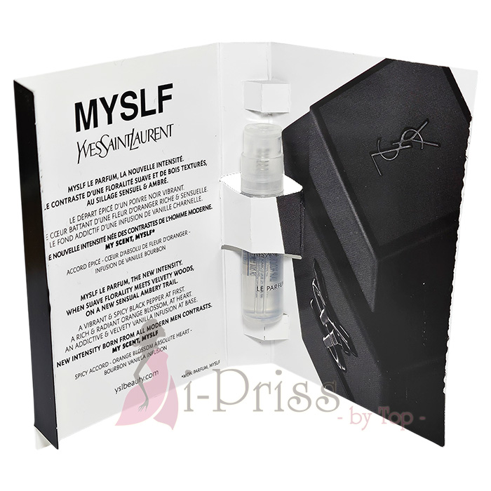 Yves Saint Laurent MYSLF LE PARFUM 1.2 ml.