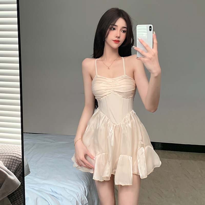 ชุดว่ายน้ำผู้หญิง ชุดว่ายน้ำน่ารัก Bikini ชุดไปทะเล