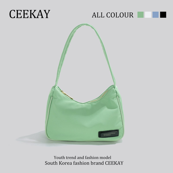 กระเป๋าสะพายข้างเกาหลี กระเป๋าผู้หญิงแบรนด์ CEEKEY
