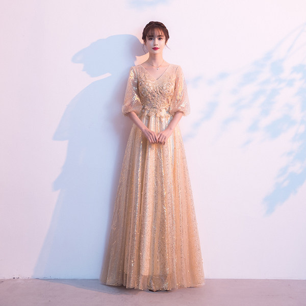 ชุดราตรี ชุดออกงาน ดีไซน์หรู แบรนด์ Angel