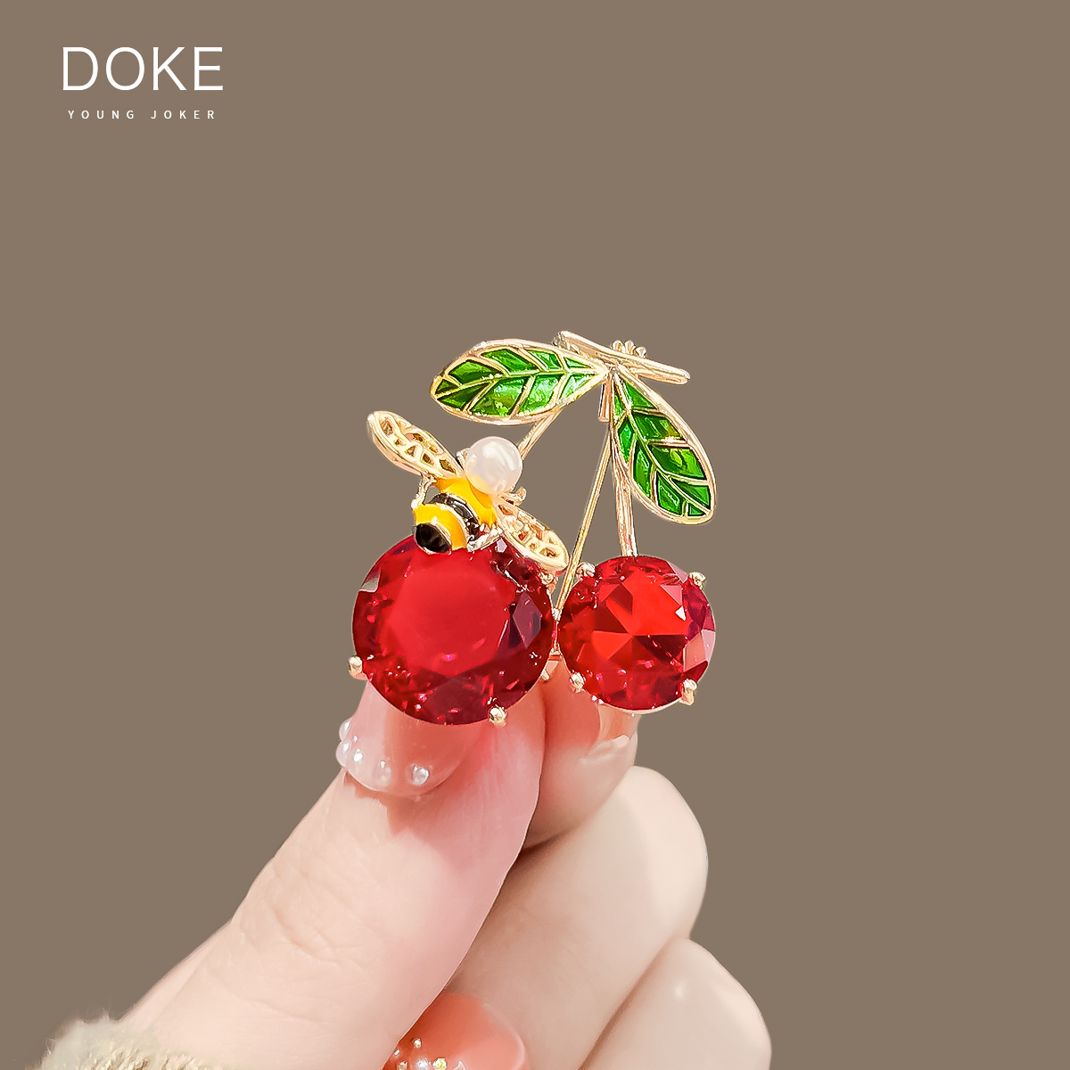 เข็มกลัด เข็มกลัดสวยๆ เข็มกลัดติดเสื้อ Brooch