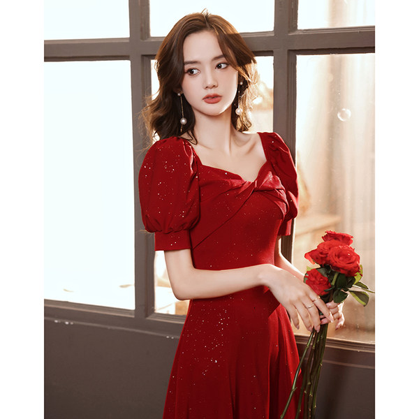 ชุดราตรี ชุดออกงาน ดีไซน์หรู แบรนด์ Angel