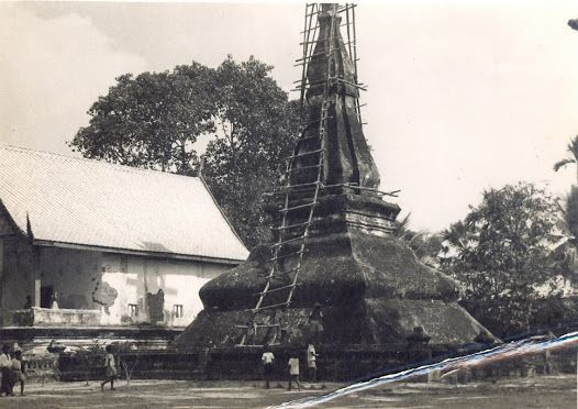 พระธาตุขามแก่น