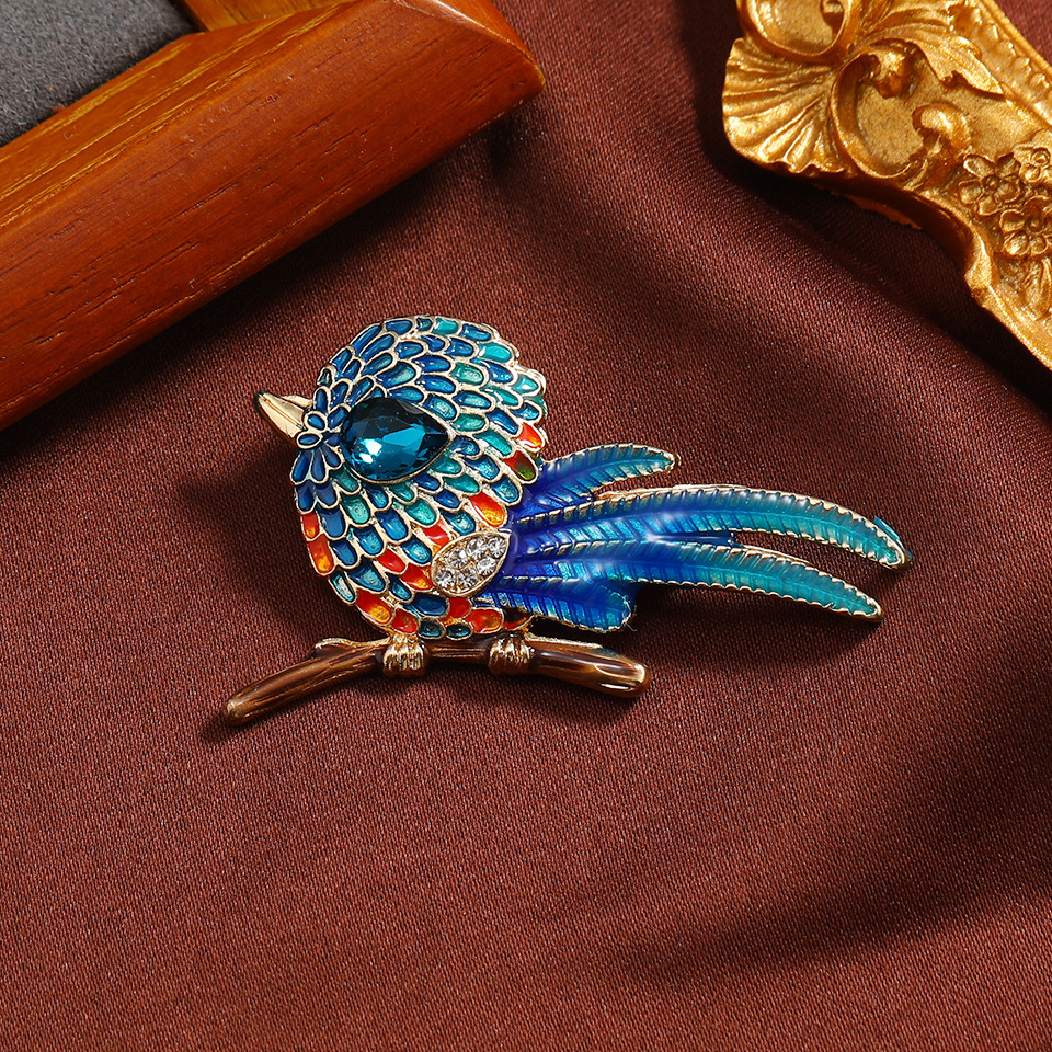 เข็มกลัด เข็มกลัดสวยๆ เข็มกลัดติดเสื้อ Brooch
