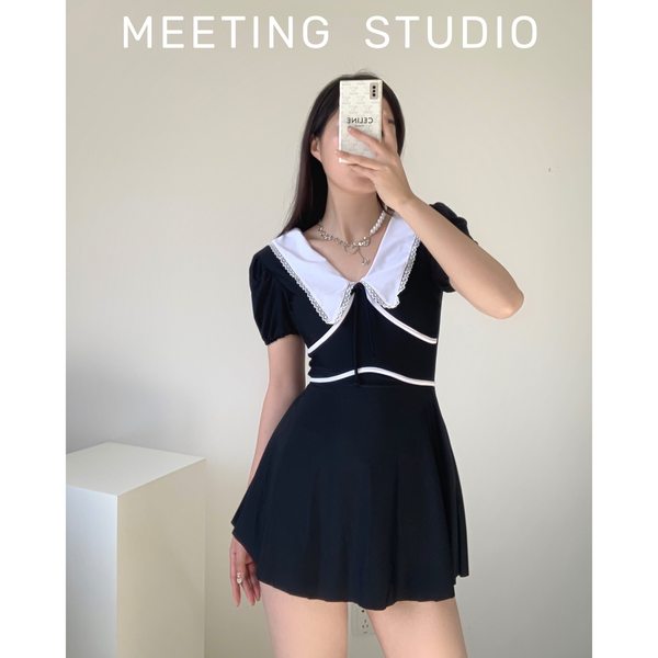 ชุดว่ายน้ำผู้หญิง ชุดว่ายน้ำน่ารัก Bikini ชุดไปทะเล