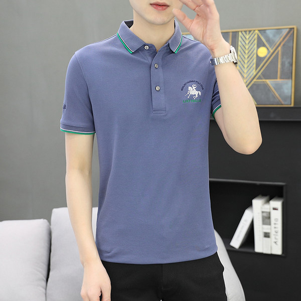 เสื้อโปโลชาย ราคาถูก Polo–Shirt