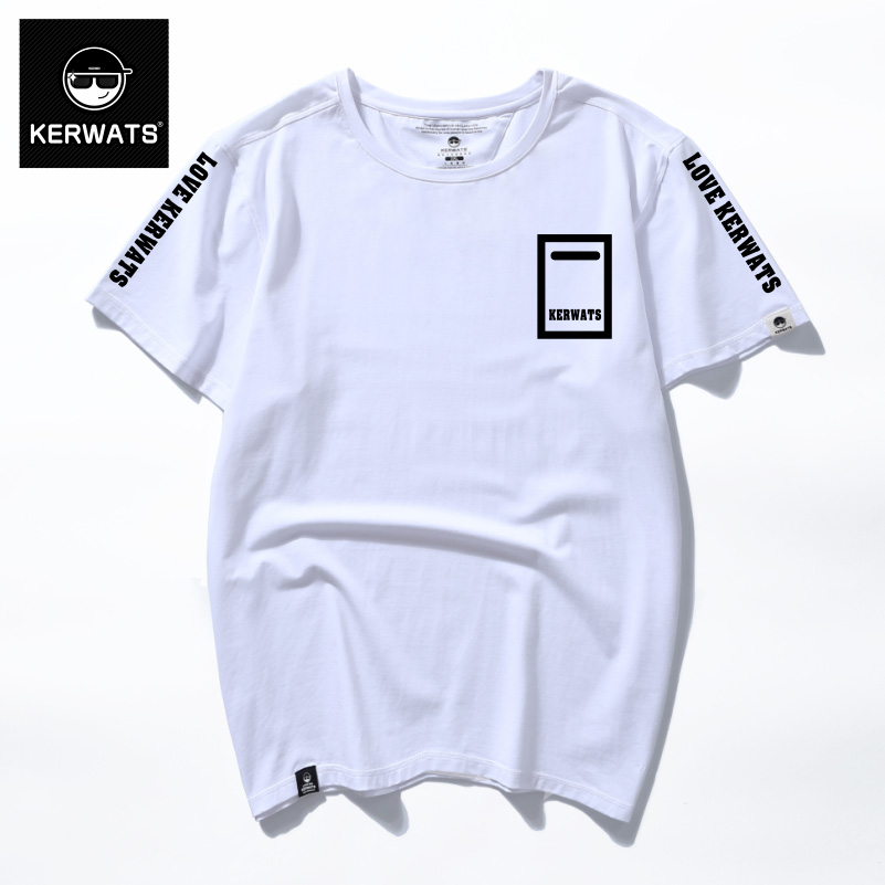 เสื้อยืดผู้ชายอ้วน S-6XL น้ำหนักผู้สวม 50-135 กิโลกรัม