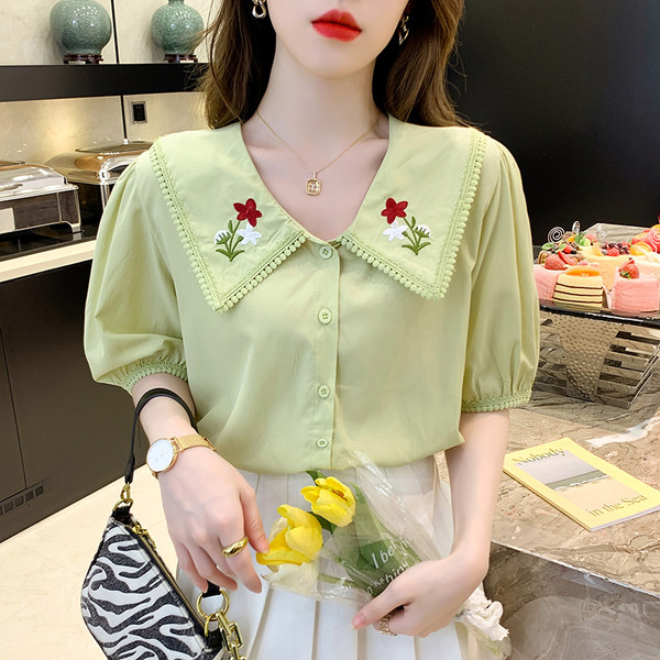 เสื้อเชิ้ตแขนยาววัยรุ่น ลายสวยๆ แบรนด์ YIL AN
