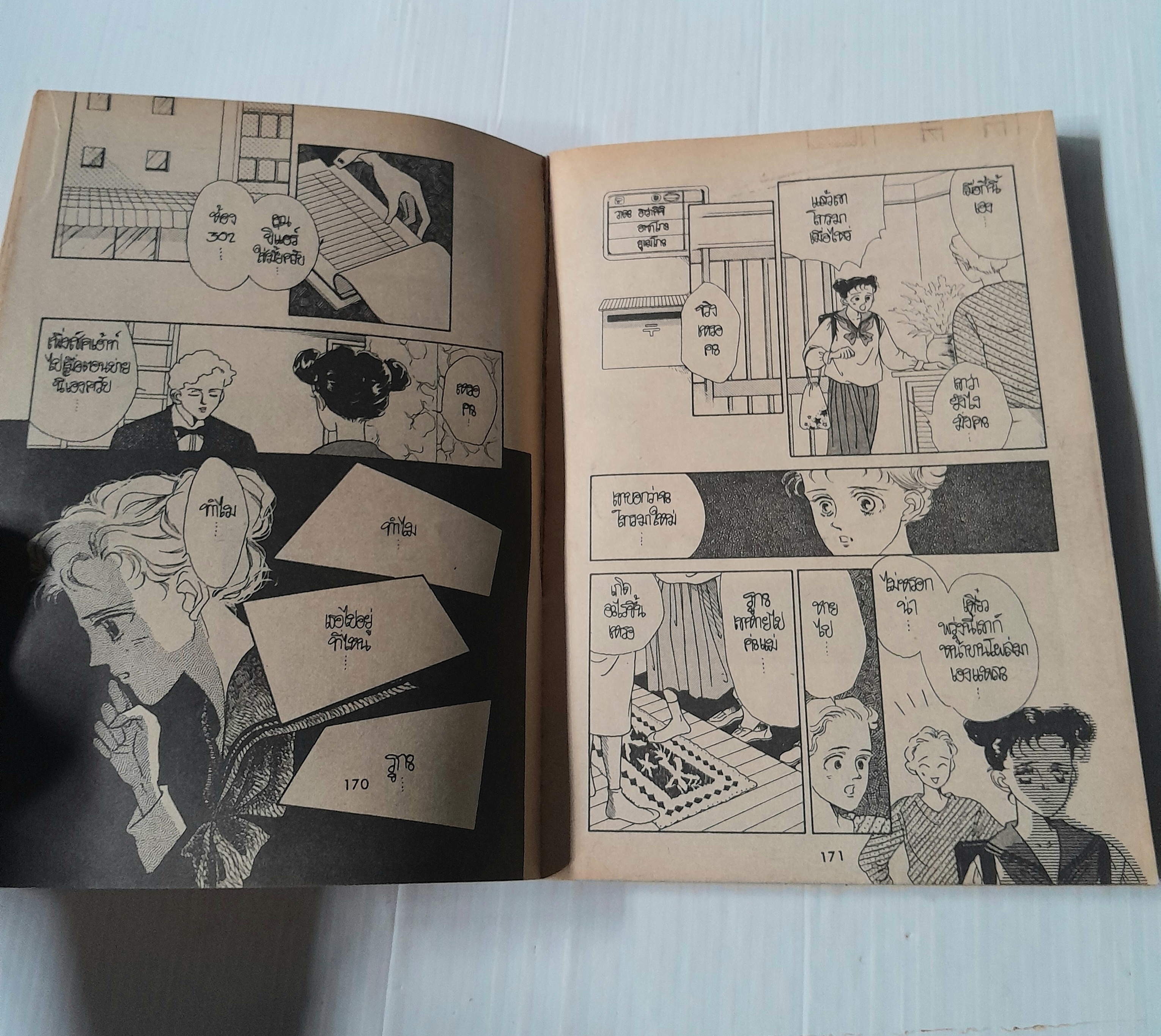 ปาปิญอง (เล่มเดียวจบ) / Mari Morioka
