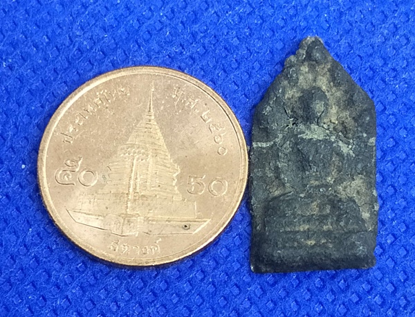 พระนาคปรกวัดปืน