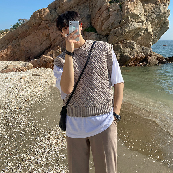 เสื้อแจ็คเก็ต เสื้อผู้ชายเกาหลี เสื้อเกาหลี MCYC