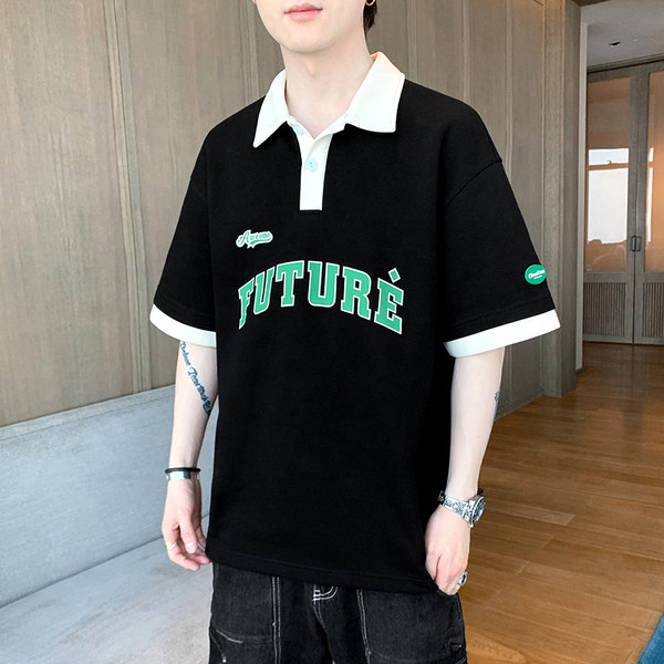เสื้อโปโลชาย ราคาถูก Polo–Shirt
