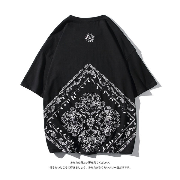 เสื้อยืดผู้ชายอ้วน S-5XL(อกเสื้อ39-51นิ้ว)