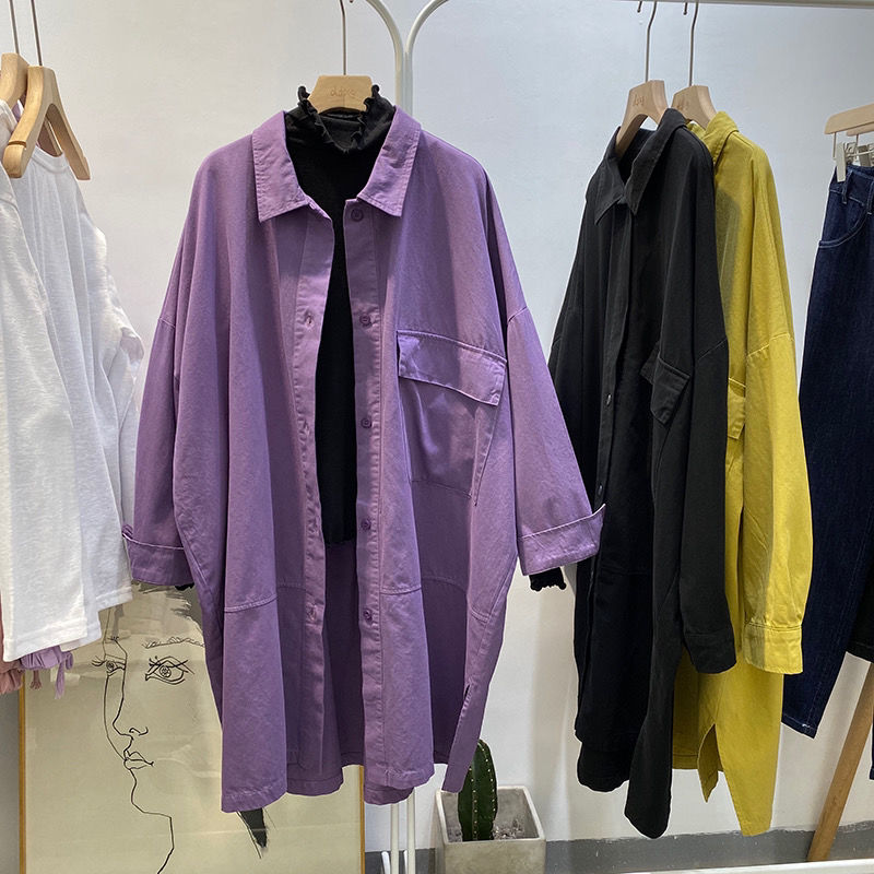 เสื้อลินิน เสื้อผ้าฝ้ายลินิน เสื้อเชิ้ตผ้าลินิน BY Zimo