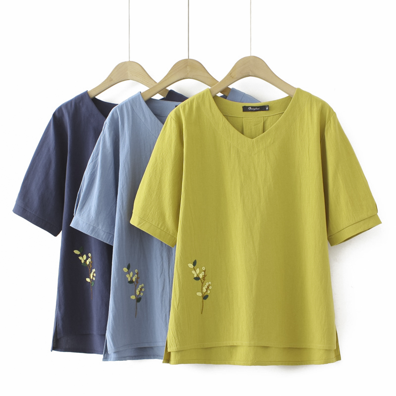 เสื้อผ้าคนอ้วน เสื้อผ้าสาวอวบ(อกเสื้อ38-50นิ้ว)