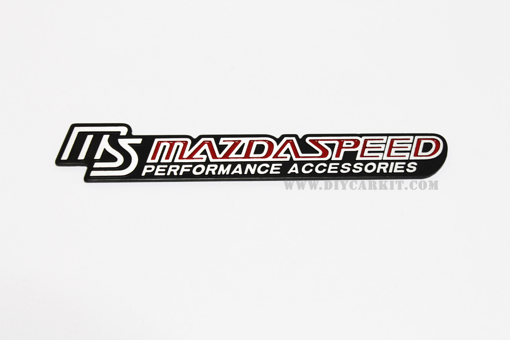 โลโก้ Mazdaspeed อลูมิเนียมแท้
