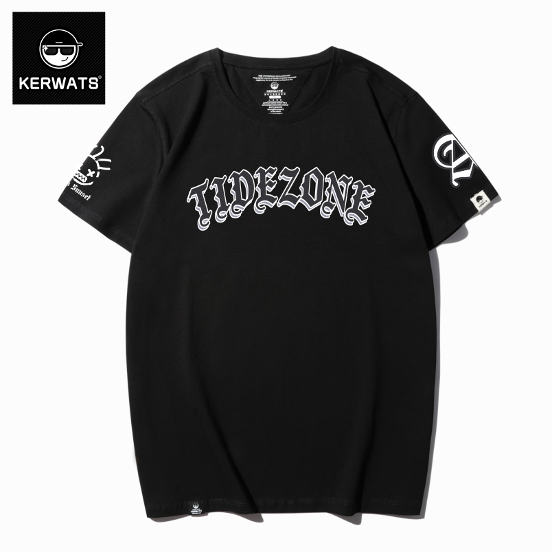 เสื้อยืดผู้ชายอ้วน S-6XL น้ำหนักผู้สวม 50-135 กิโลกรัม