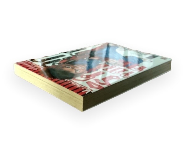 ริคุจอมคนคุกนรก เล่ม 1