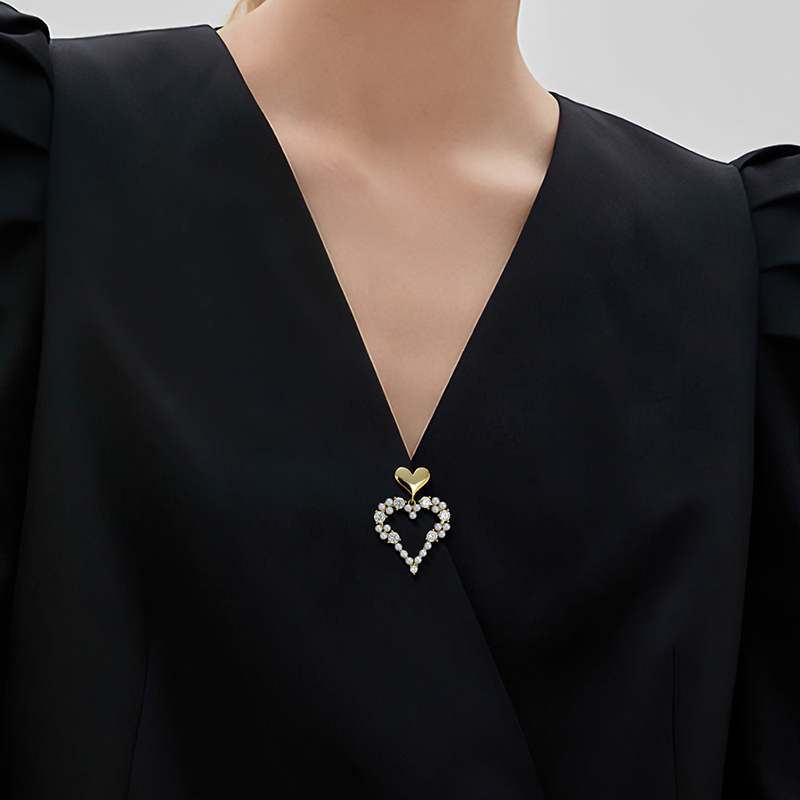 เข็มกลัด เข็มกลัดสวยๆ เข็มกลัดติดเสื้อ Brooch