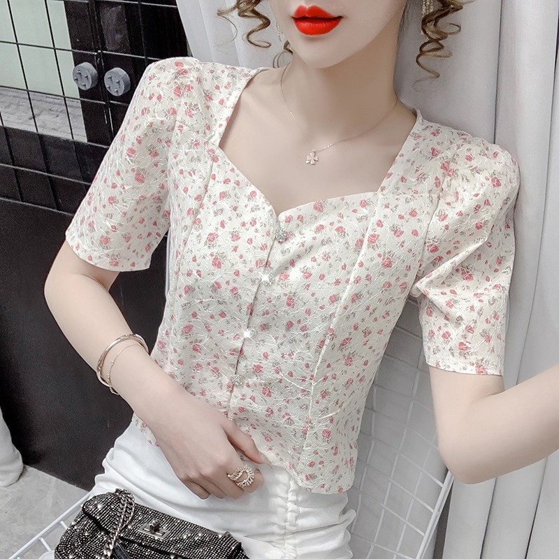 เสื้อเชิ้ตแขนยาววัยรุ่น ลายสวยๆ แบรนด์ YIL AN