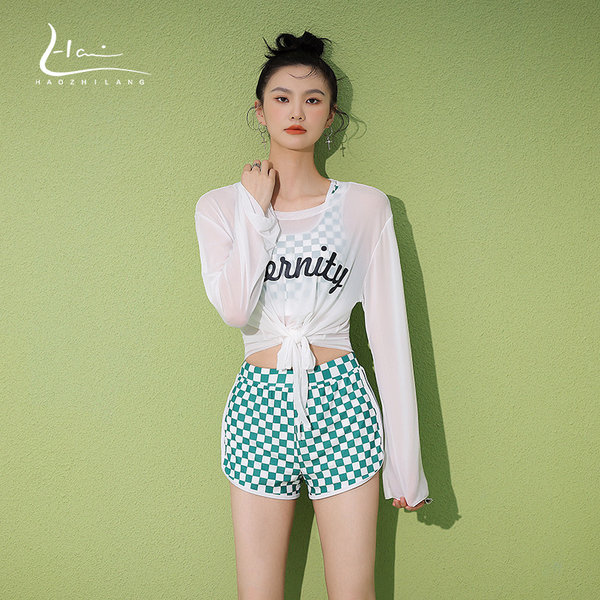 ชุดว่ายน้ำผู้หญิง ชุดว่ายน้ำน่ารัก Bikini ชุดไปทะเล