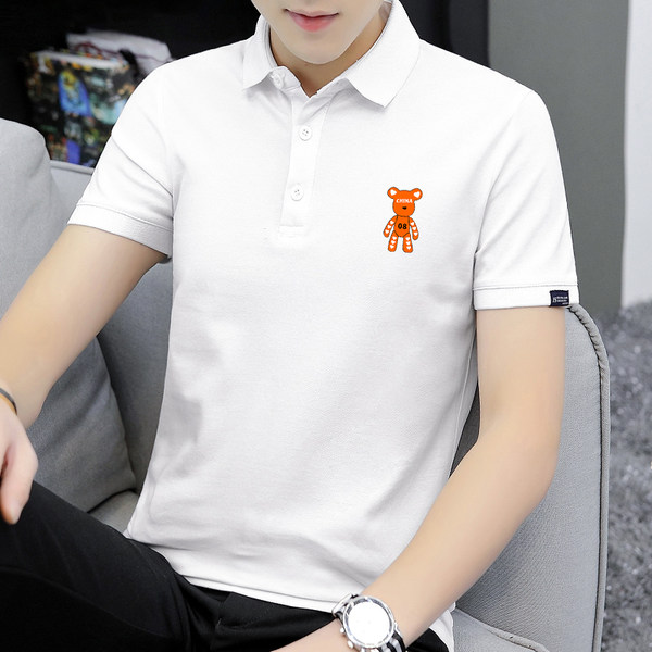 เสื้อโปโลชาย ราคาถูก Polo–Shirt