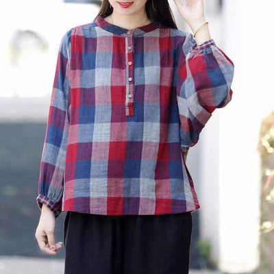 เสื้อผ้าฝ้าย ผ้าลินิน มีขนาดไซส์เดียว อกประมาณ100ซม.หรือประมาณ 40นิ้วขึ้นไป