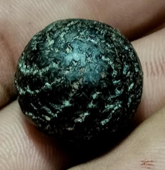 ลูกอมถักเชือก