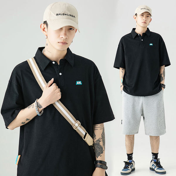 เสื้อโปโลชาย ราคาถูก Polo–Shirt