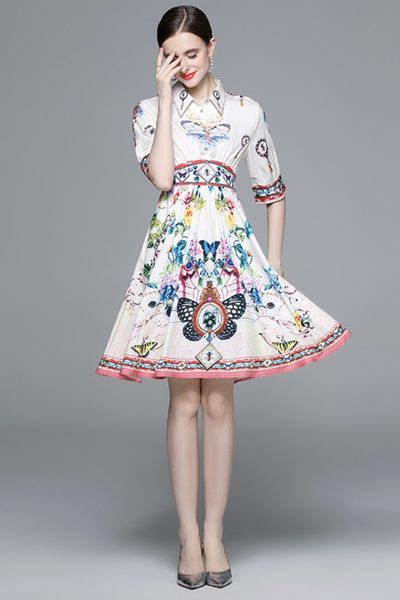 ชุดเดรสยาวสวยๆ ชุดเดรสยาวใส่สบาย ใส่ทำงาน
