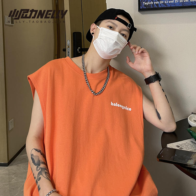 เสื้อยืดคอกลม ผู้ชาย เสื้อยืดผู้ชายเกาหลี เสื้อยืดเกาหลี แบรนด์ NELLY
