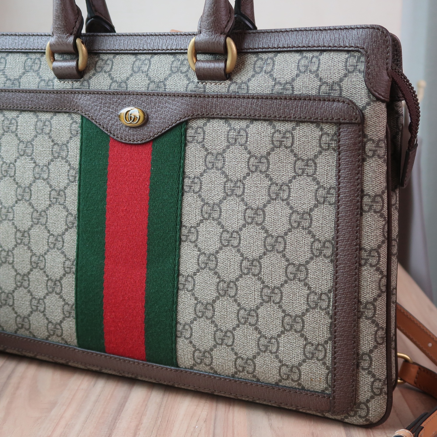 Gucci GG Ophidia Convertible Backpack