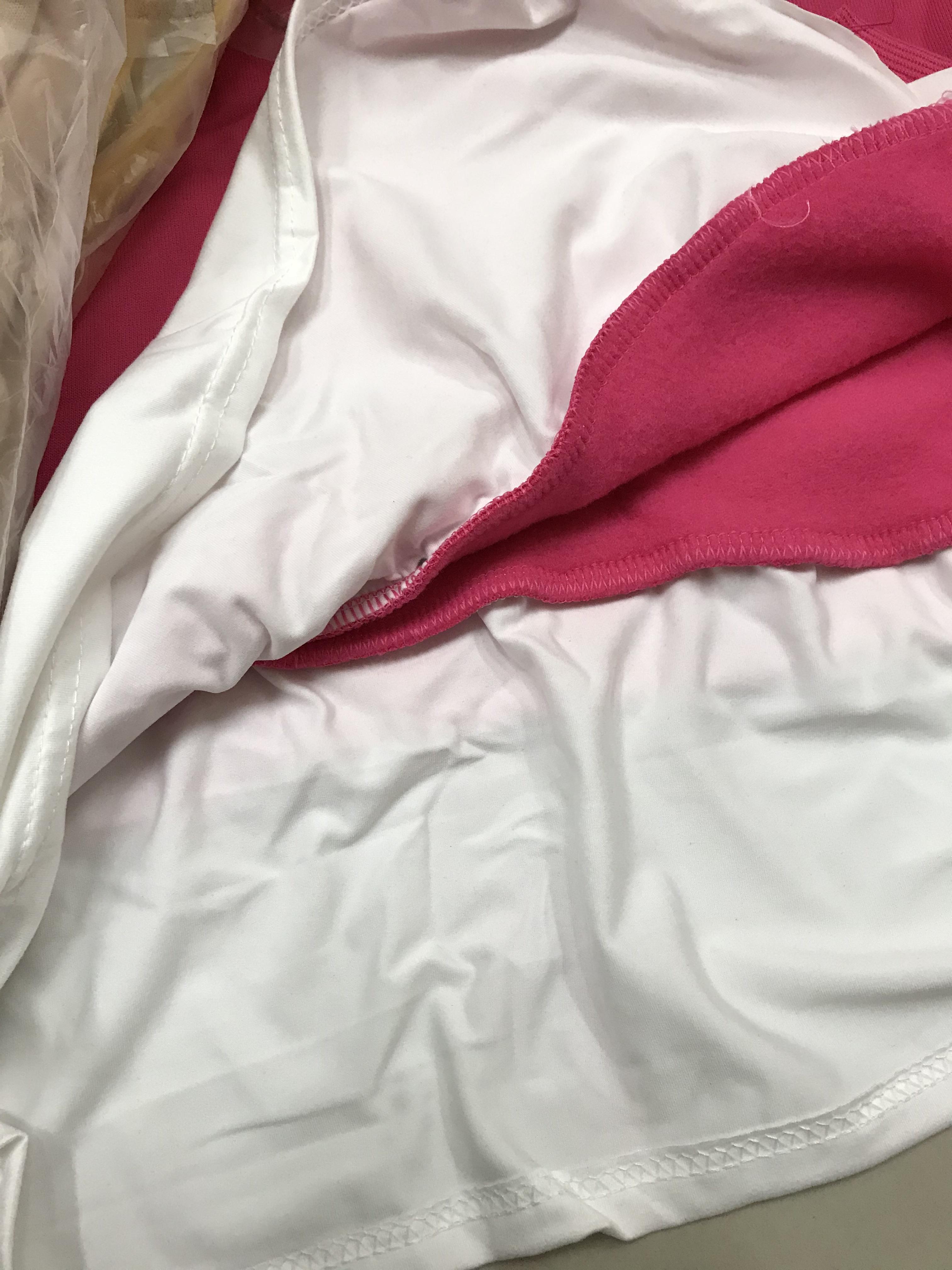 เสื้อกันหนาวฮู้ดดี้ แฟชั่นเกาหลี หูหมี ผ้าเนื้อนุ่ม ด้านในเป็นผ้าสำลี กันหนาวได้จ้า พร้อมส่ง งานจริงในภาพสุดท้าย ครีม