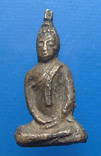 พระยอดธงหลวงพ่อแก้ว วัดนาห้วย