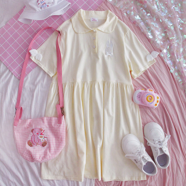 เสื้อผ้าสไตล์ญี่ปุ่น Mori Girl