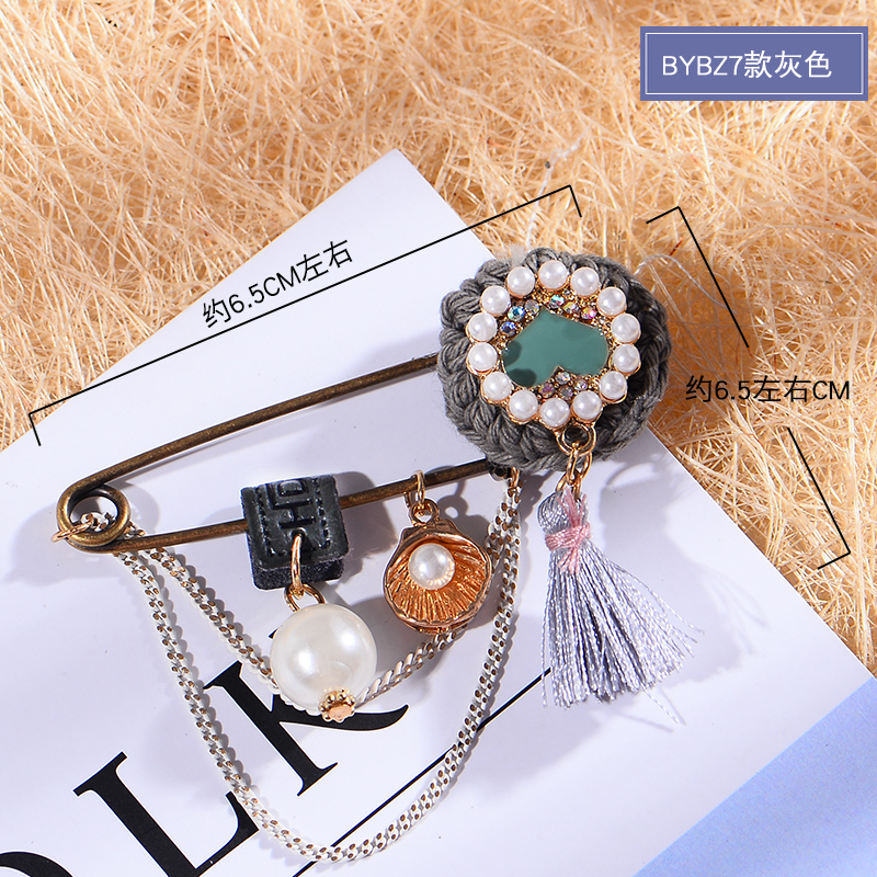 เข็มกลัด เข็มกลัดสวยๆ เข็มกลัดติดเสื้อ Brooch