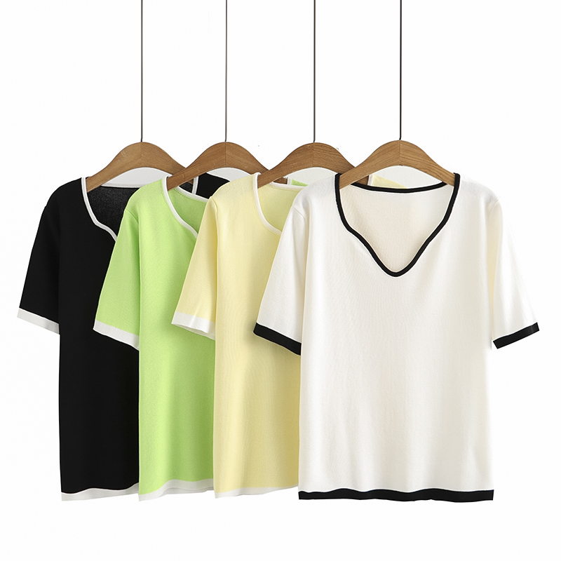 เสื้อผ้าคนอ้วน เสื้อผ้าสาวอวบ(อกเสื้อ38-50นิ้ว)