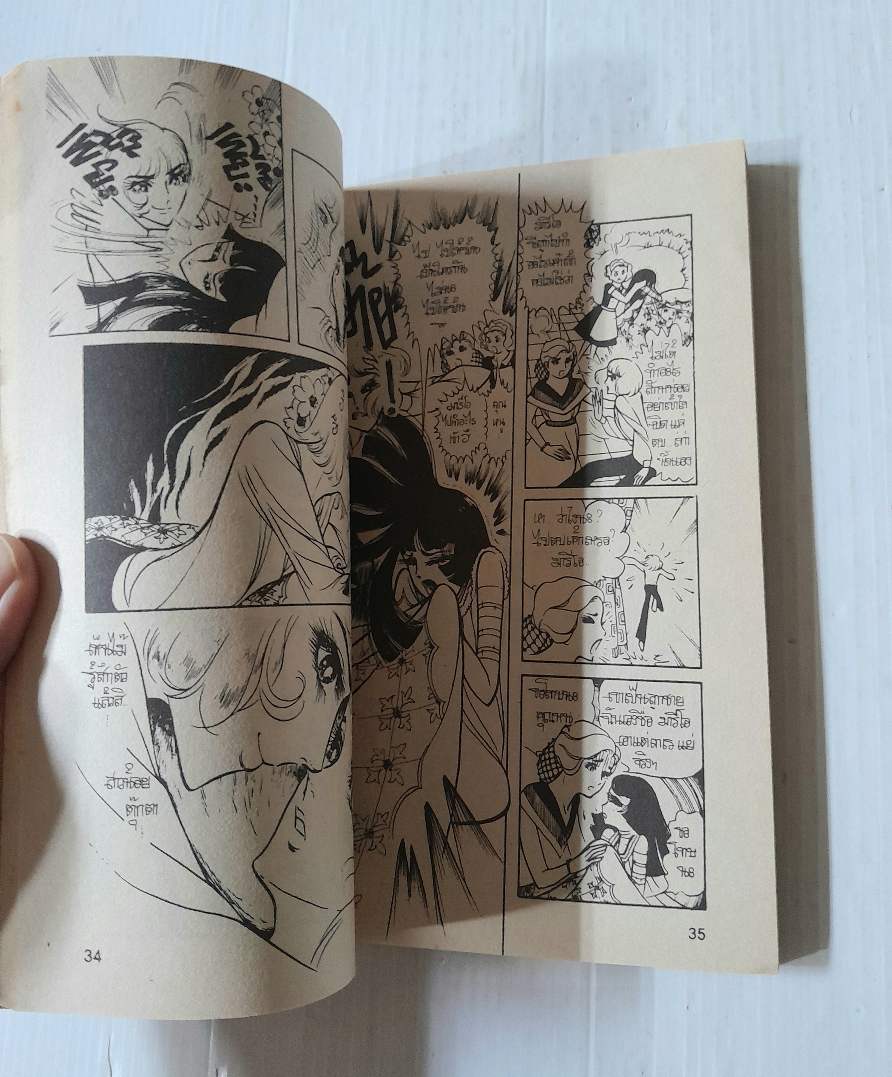 ความรักในเวนิส (เล่มเดียวจบ) / Chieko Hosokawa