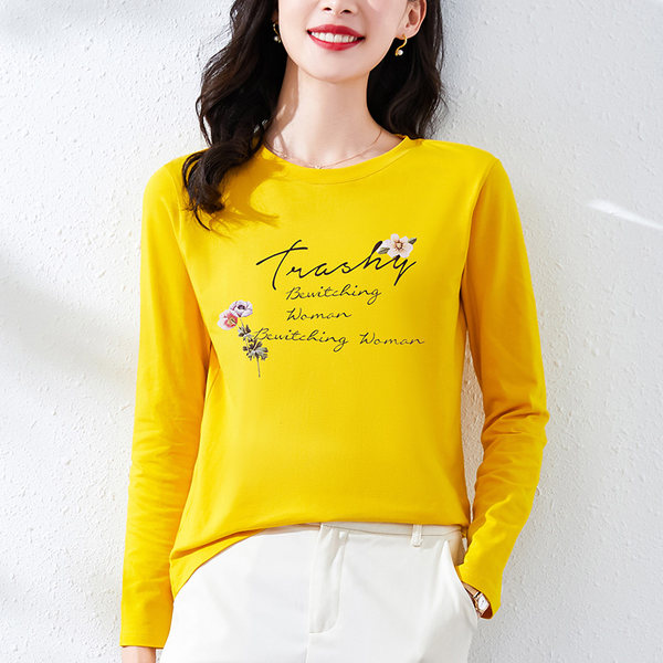 เสื้อยืดวัยรุ่น เสื้อยืดผู้หญิง