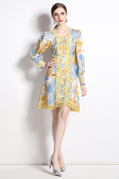 ชุดเดรสยาวสวยๆ ชุดเดรสยาวใส่สบาย ใส่ทำงาน