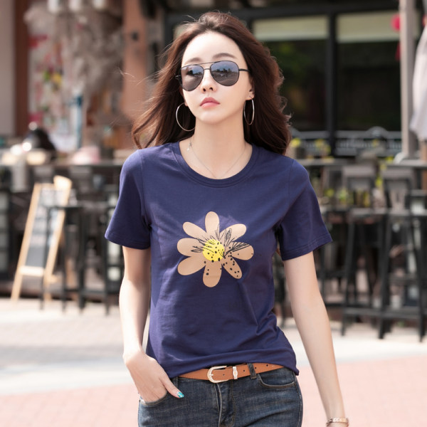 เสื้อยืดวัยรุ่น เสื้อยืดผู้หญิง
