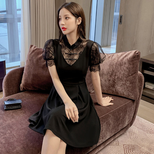 ชุดเดรสเกาหลี ชุดเดรสน่ารัก By Meiyi women's clothing