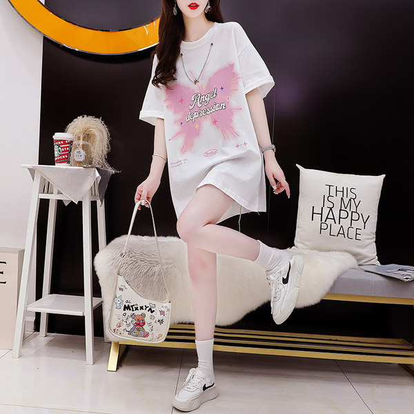 เสื้อโอเวอร์ไซส์เกาหลี