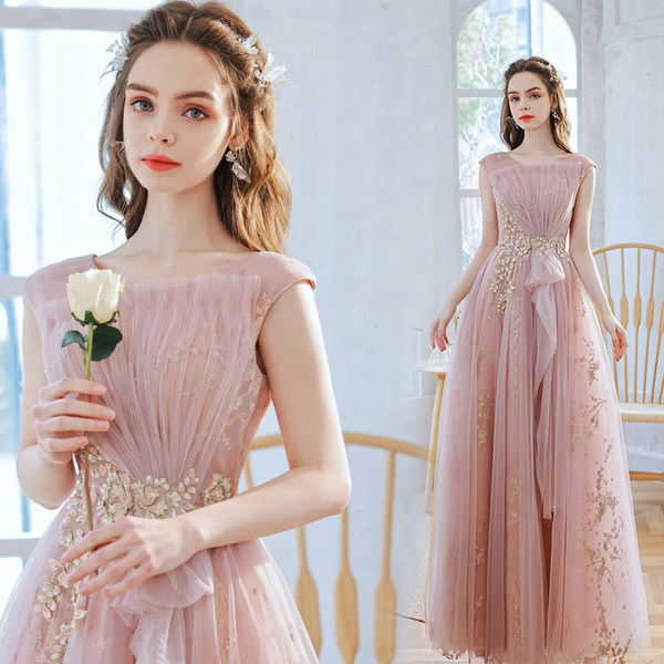 ชุดราตรี ชุดออกงาน ดีไซน์หรู แบรนด์ Angel