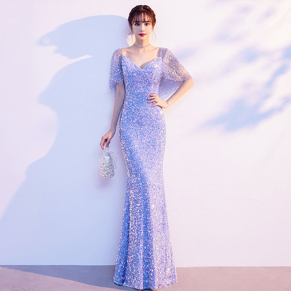 ชุดราตรี ชุดออกงาน ดีไซน์หรู แบรนด์ Angel